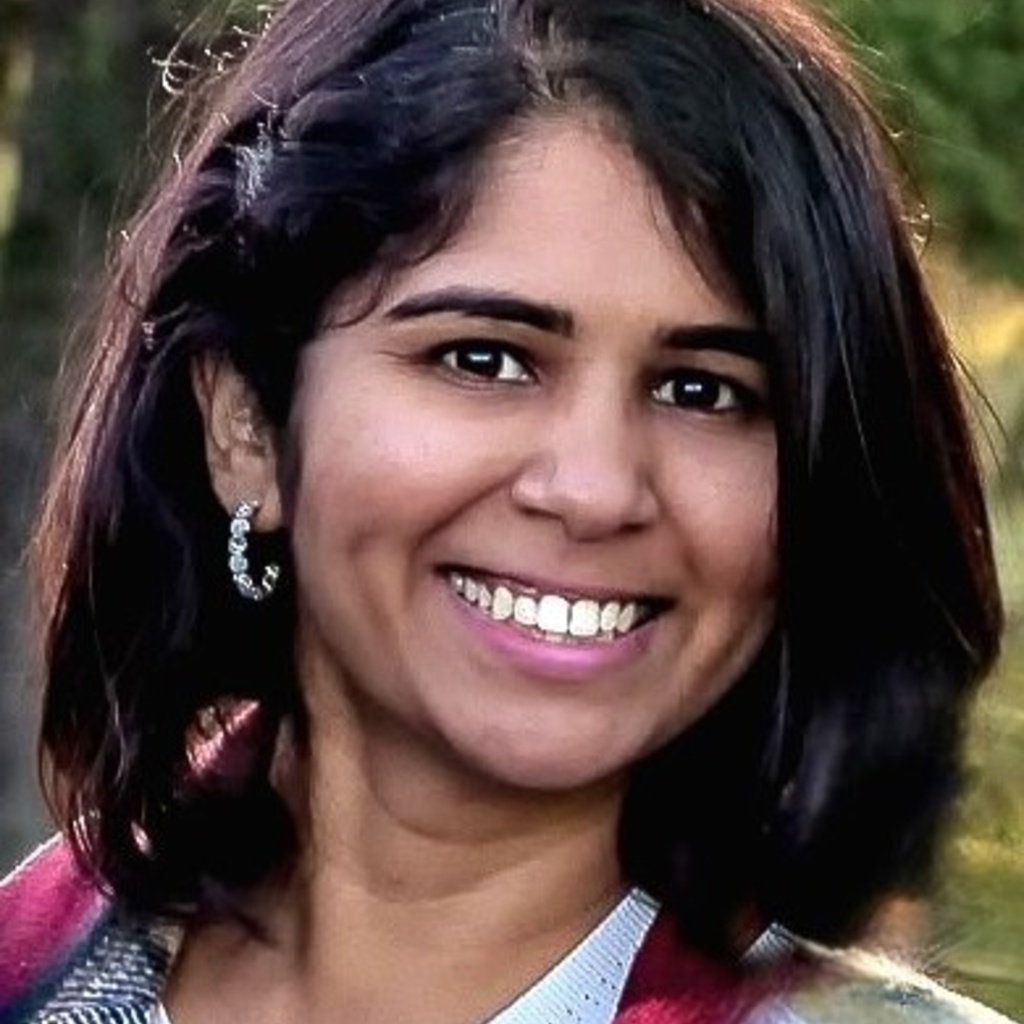 Photo of Lakshmi Balasubramanian