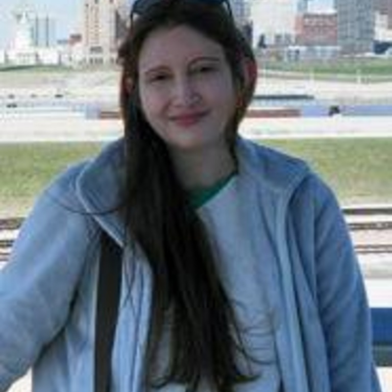 photo of Catherine Marcinkiewcz