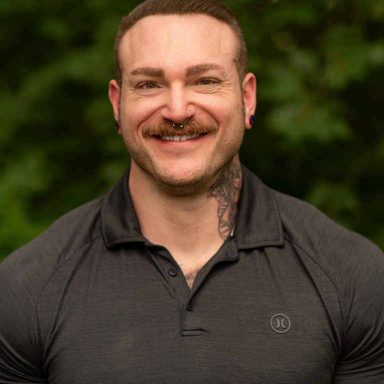 Headshot of Louis Kolling